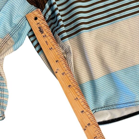 Billabong Mens Shorts Taj Burrow Platinum Recycler Series Gravity Stretch Sz 38 - Picture 8 of 9